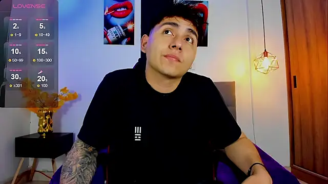 Nicolas James Sc online show from 09/18/25, 01:35