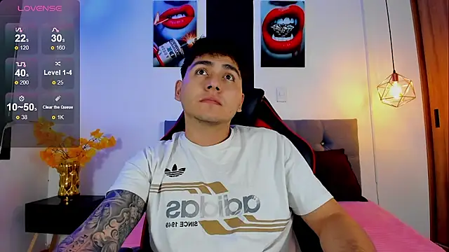 Nicolas James Sc online show from 09/24/25, 01:47