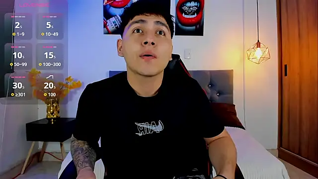 Nicolas James Sc online show from 10/06/25, 01:41