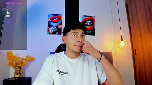 Nicolas James Sc online show from 10/18/25, 12:50