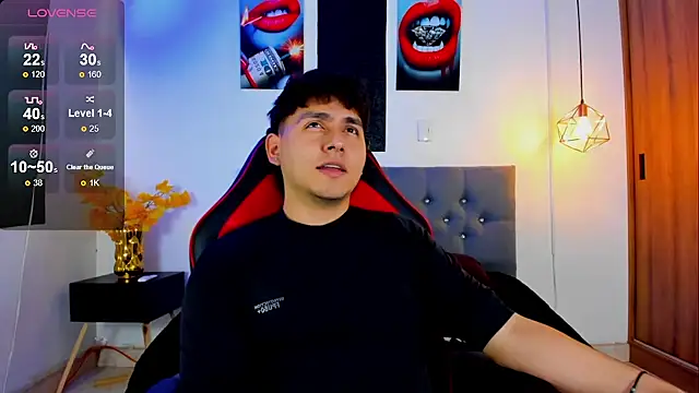 Nicolas James Sc online show from 11/13/25, 05:56