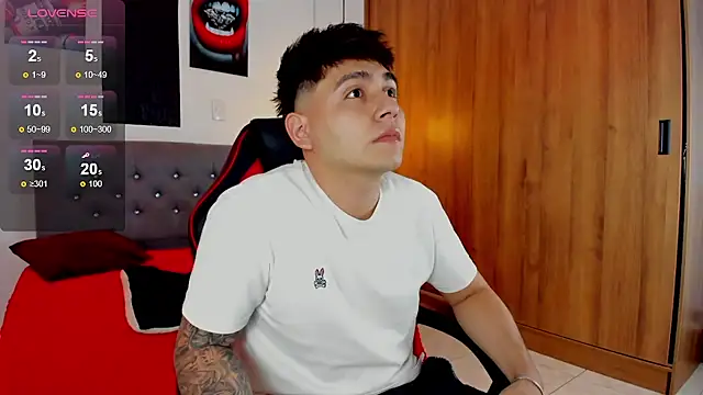 Nicolas James Sc online show from 01/09/26, 01:58