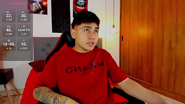 Nicolas James Sc online show from 01/13/26, 02:00