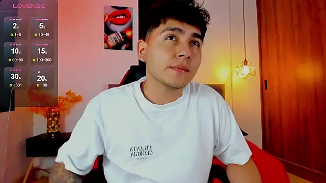 Nicolas James Sc online show from 01/19/26, 02:21