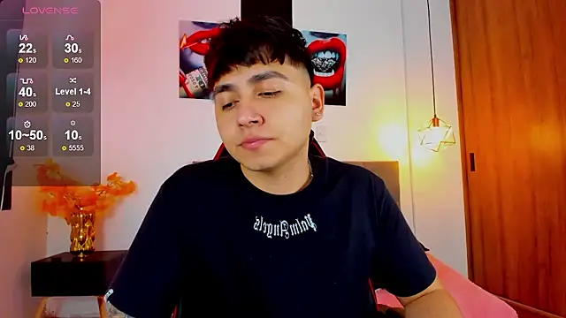 Nicolas James Sc online show from 02/02/26, 01:43