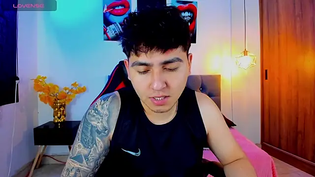 Nicolas James Sc online show from 02/18/26, 02:02