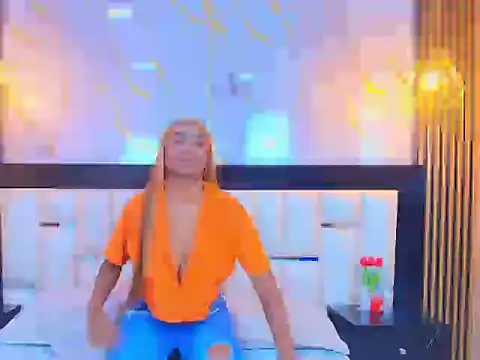 JanneCooper online show from 09/19/25, 02:46