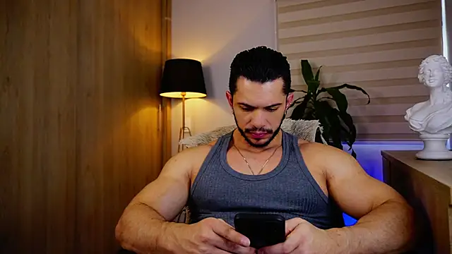 Erick Thompsonx online show from 11/01/25, 06:43