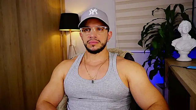 Erick Thompsonx online show from 03/05/26, 11:23