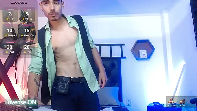 subarashi ishi69 online show from 02/11/26, 07:19