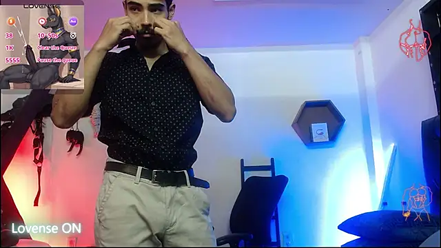 subarashi ishi69 online show from 03/18/26, 07:06