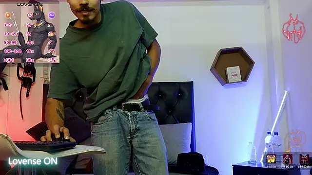 subarashi ishi69 online show from 04/15/26, 06:37