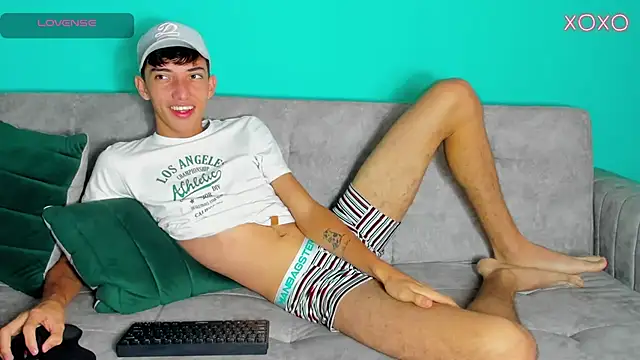 Maikol Ortiz online show from 09/21/25, 12:40