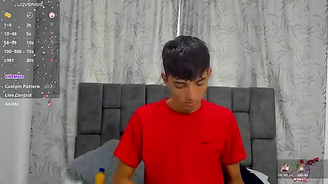 Maikol Ortiz online show from 12/04/25, 12:36