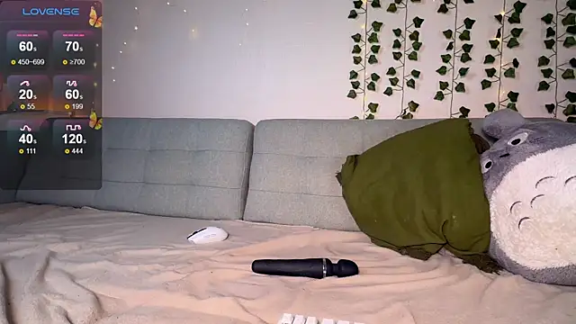 EmmyBell  online show from 12/03/25, 10:13