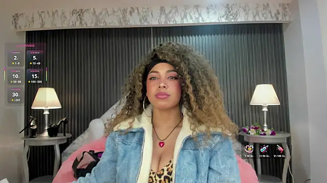 Amarafire online show from 11/27/25, 12:51