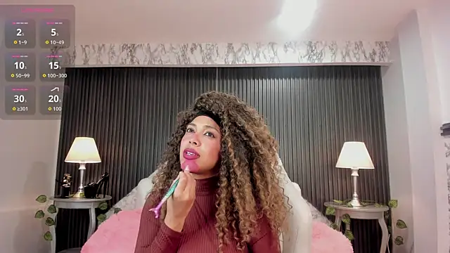 Amarafire online show from 11/29/25, 12:19