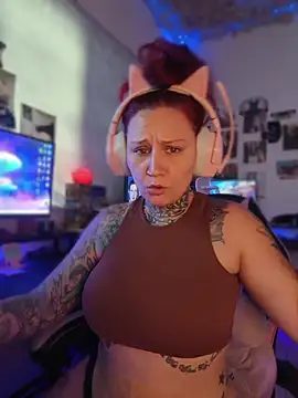 blazed vixen online show from 04/08/26, 06:08