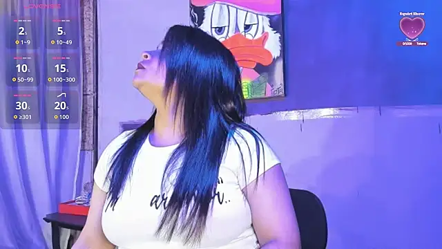 Snapshot of Zaphyra18 chatting on 12/02/25, 03:23 Zaphyra18 online show from 12/02/25, 03:23