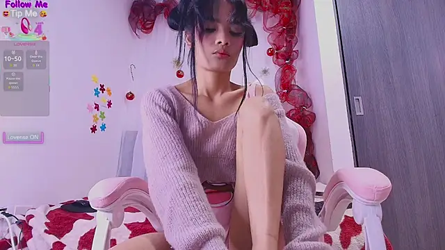 MeganRouss74 online show from 12/21/25, 05:31