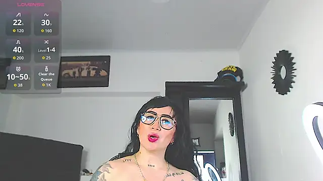 Vicky hotmilf online show from 02/12/26, 11:16