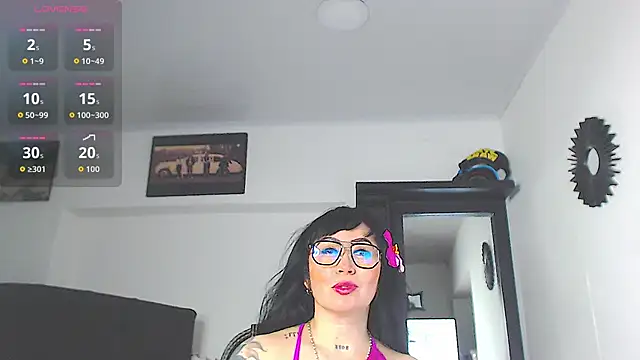 Vicky hotmilf online show from 02/18/26, 11:06
