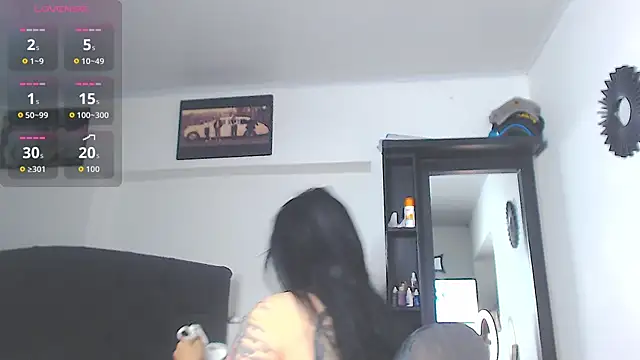 Vicky hotmilf online show from 05/25/26, 08:09