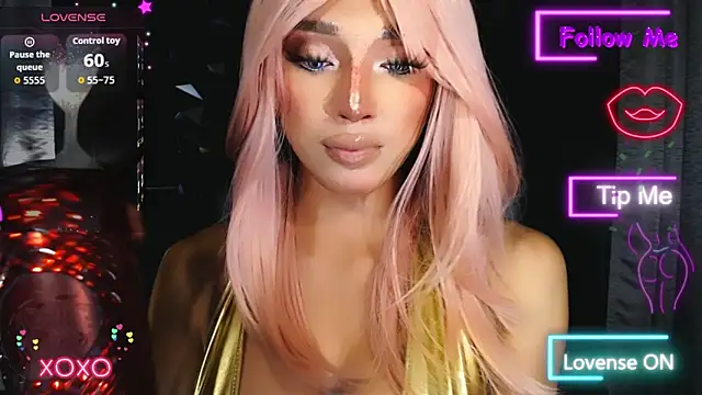 xUrGoddess Bellax online show from 10/22/25, 03:12