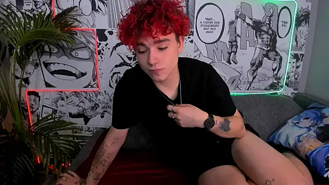 Blaiz Vok online show from 11/19/25, 03:34