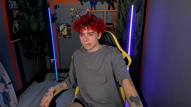 Blaiz Vok online show from 11/23/25, 08:52