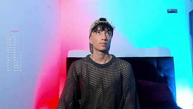 mhatias  online show from 01/16/26, 01:53