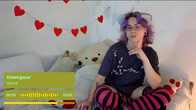 SparkyFerret online show from 07/30/26, 01:37