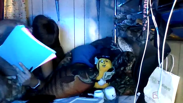 Duanennnn online show from 09/09/25, 03:44