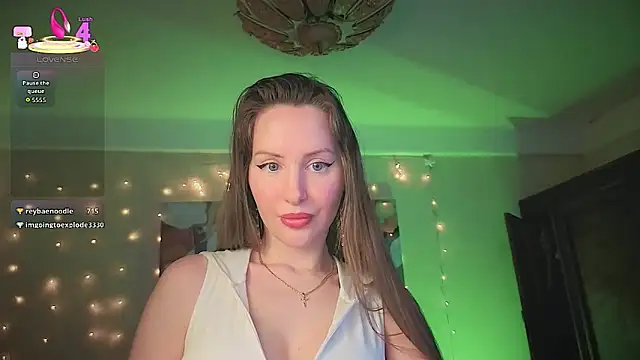 Sensual Orchid online show from 03/02/26, 05:20