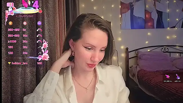 Sensual Orchid online show from 03/23/26, 08:13