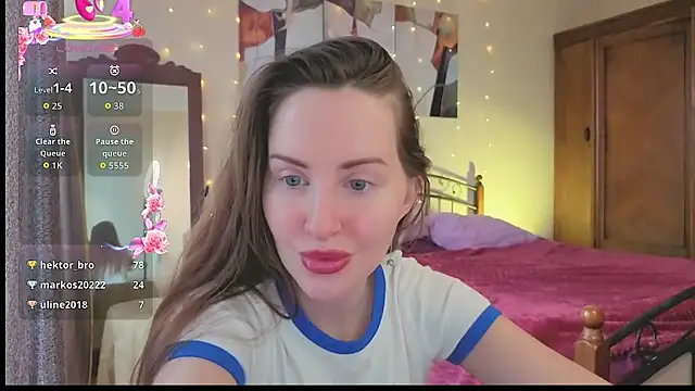 Sensual Orchid online show from 04/04/26, 02:03
