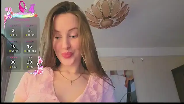 Sensual Orchid online show from 04/14/26, 03:29