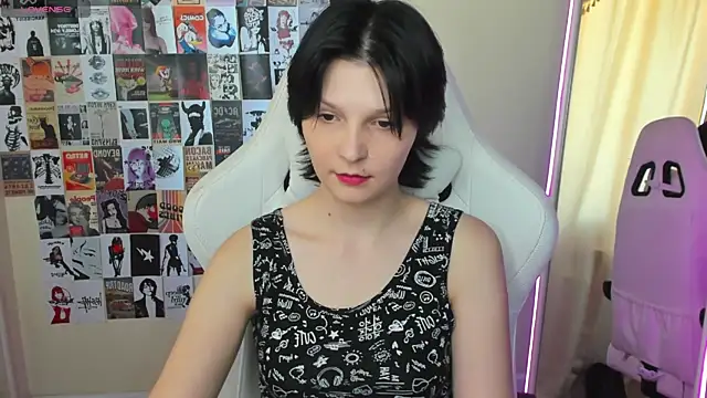 Snapshot of AudreyyKim chatting on 09/19/25, 08:38 AudreyyKim online show from 09/19/25, 08:38