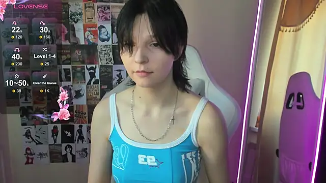 Snapshot of AudreyyKim chatting on 10/24/25, 10:00 AudreyyKim online show from 10/24/25, 10:00