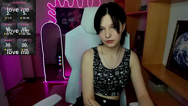 Snapshot of AudreyyKim chatting on 10/26/25, 09:04 AudreyyKim online show from 10/26/25, 09:04