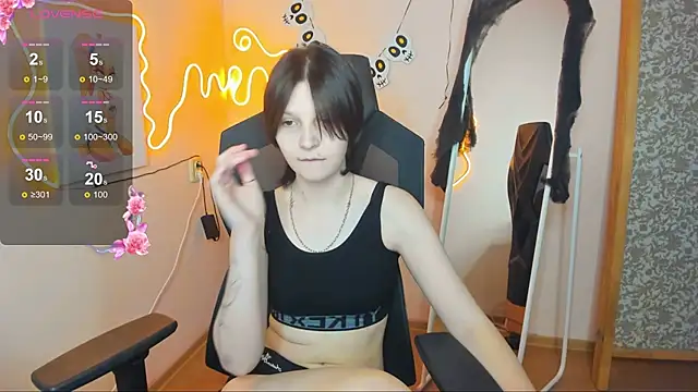 Snapshot of AudreyyKim chatting on 11/06/25, 10:16 AudreyyKim online show from 11/06/25, 10:16