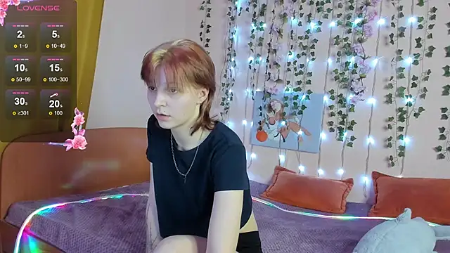 Snapshot of AudreyyKim chatting on 11/27/25, 08:05 AudreyyKim online show from 11/27/25, 08:05