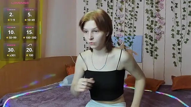 Snapshot of AudreyyKim chatting on 11/30/25, 06:50 AudreyyKim online show from 11/30/25, 06:50