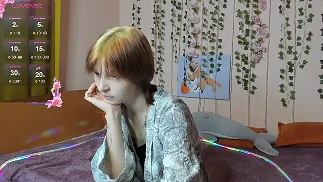 Snapshot of AudreyyKim chatting on 12/01/25, 08:08 AudreyyKim online show from 12/01/25, 08:08