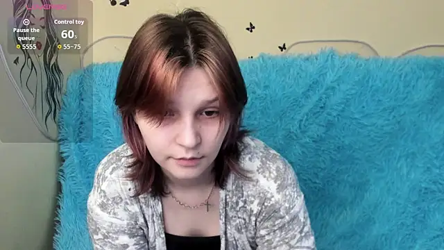 Snapshot of AudreyyKim chatting on 02/08/26, 08:07 AudreyyKim online show from 02/08/26, 08:07