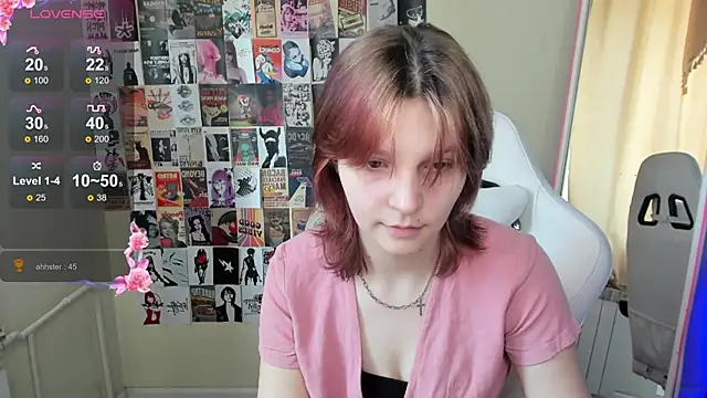 Snapshot of AudreyyKim chatting on 02/13/26, 05:14 AudreyyKim online show from 02/13/26, 05:14