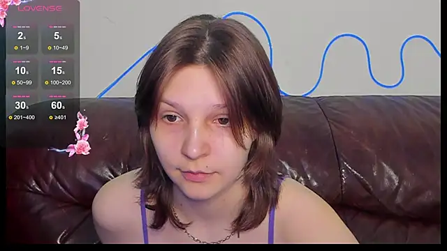 AudreyyKim online show from 03/10/26, 08:08