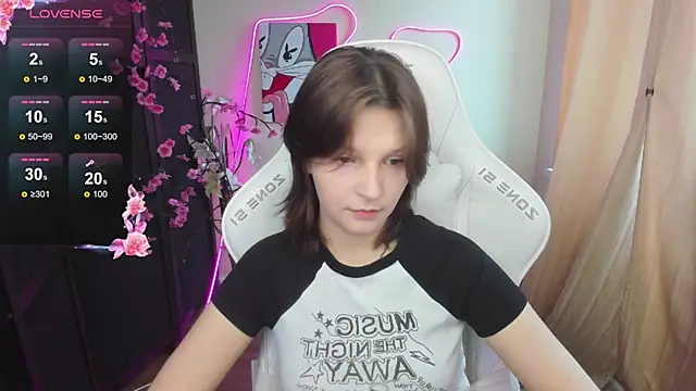 AudreyyKim online show from 03/26/26, 08:20