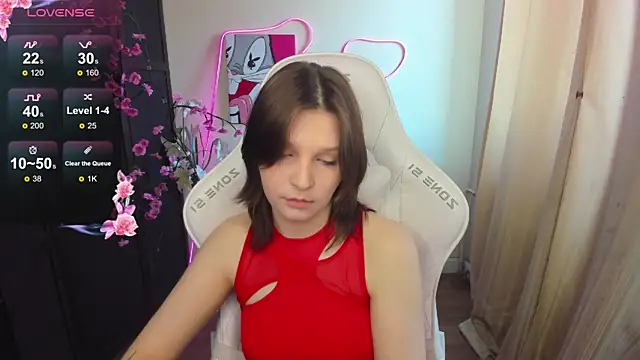 AudreyyKim online show from 04/03/26, 08:12