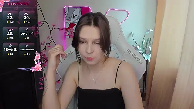 AudreyyKim online show from 05/30/26, 08:22